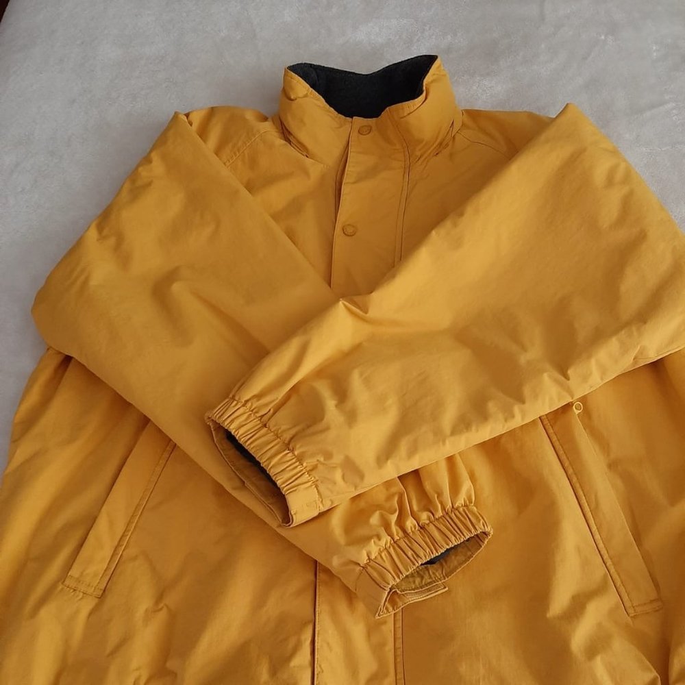 *Vintage* Fleece Lined Jacket